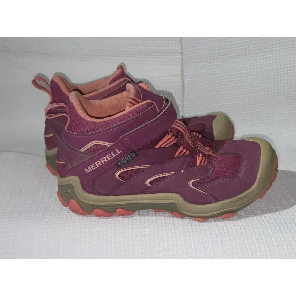 Merrell kids chameleon
